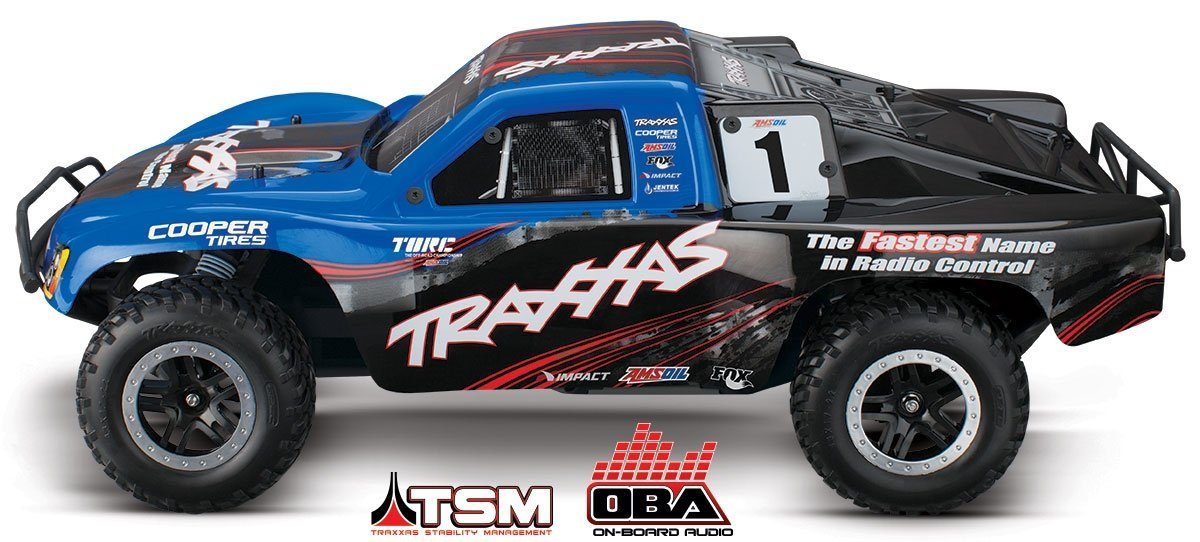 brushless slash 2wd